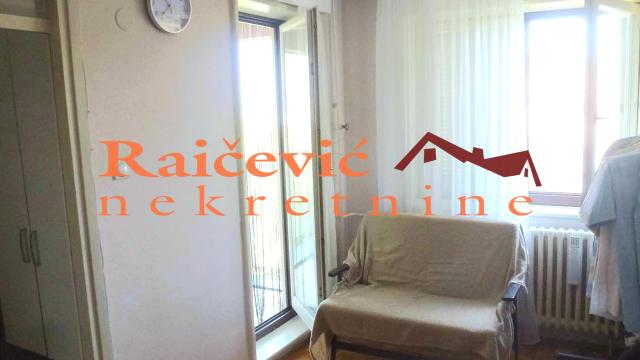 Stan, Dvosoban, Prodaja, 65m2, Bežanijska kosa 1, Novi Beograd, Pedje Milosavljevica