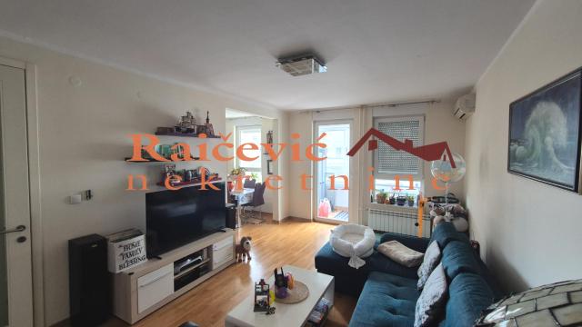 Stan, Dvosoban, Prodaja, 60m2, Blok 67 (Belvil), Novi Beograd, Jurija Gagarina