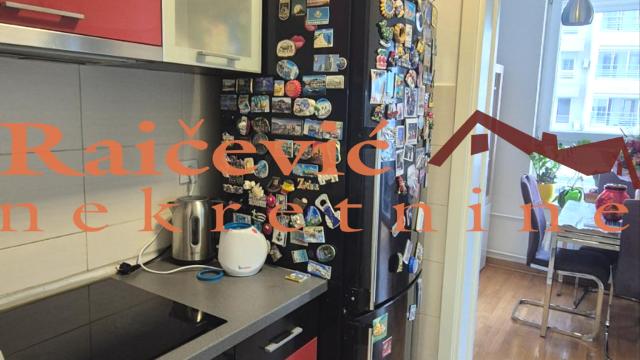 Stan, Dvosoban, Prodaja, 60m2, Blok 67 (Belvil), Novi Beograd, Jurija Gagarina