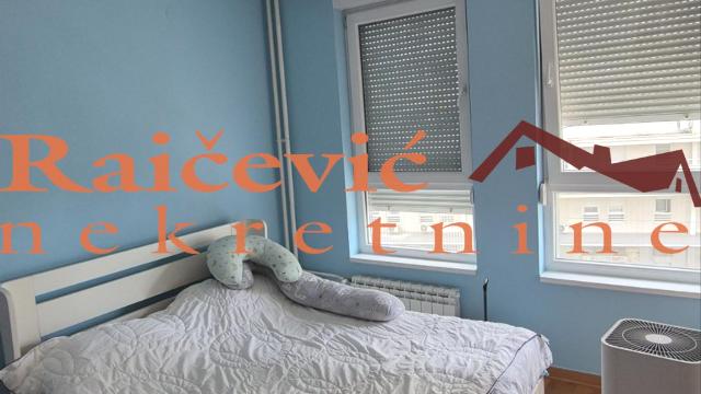 Stan, Dvosoban, Prodaja, 60m2, Blok 67 (Belvil), Novi Beograd, Jurija Gagarina