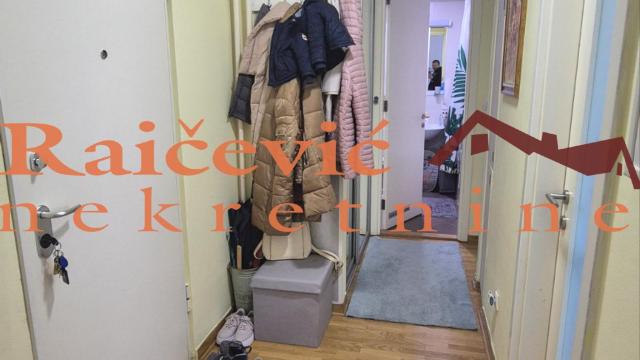 Stan, Dvosoban, Prodaja, 60m2, Blok 67 (Belvil), Novi Beograd, Jurija Gagarina