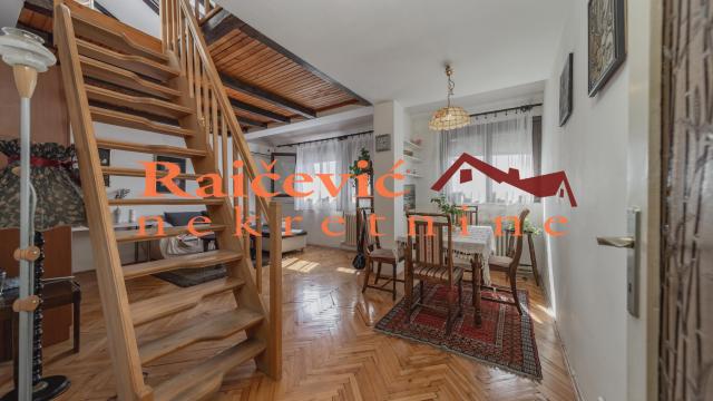 Stan, Dvosoban, Izdavanje, 60m2, Botanička bašta, Palilula, Sajkaska