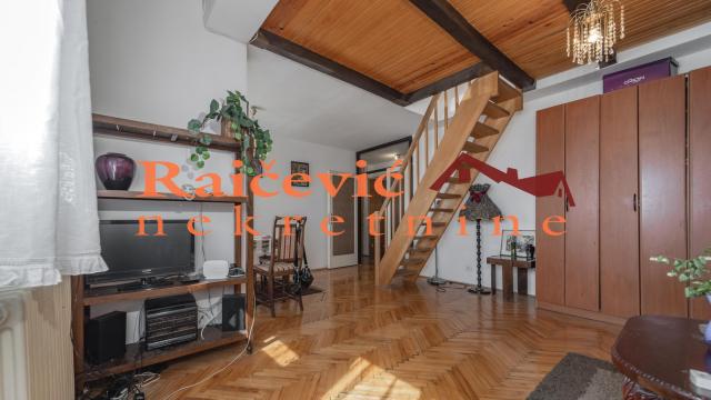 Stan, Dvosoban, Izdavanje, 60m2, Botanička bašta, Palilula, Sajkaska