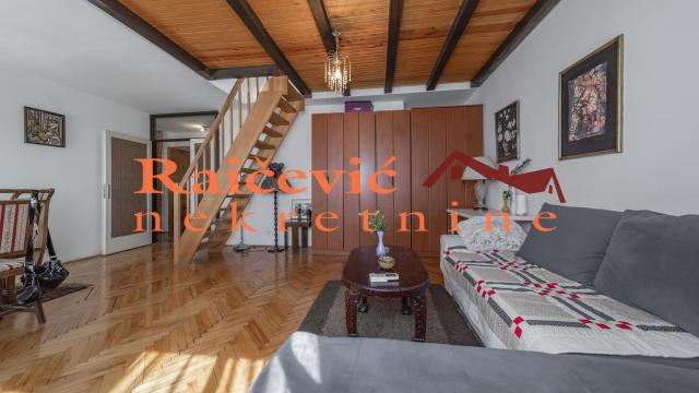 Stan, Dvosoban, Izdavanje, 60m2, Botanička bašta, Palilula, Sajkaska