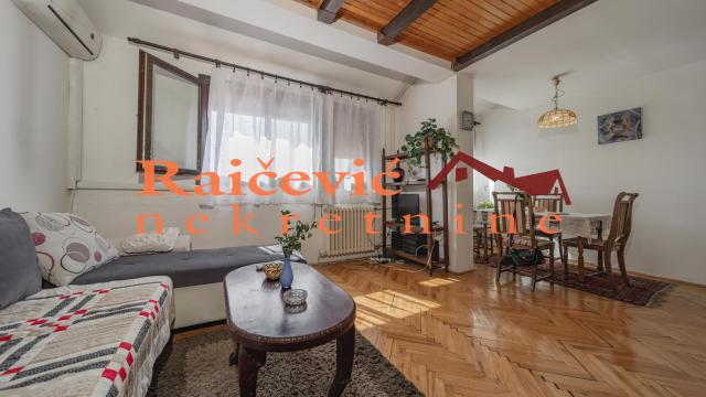 Stan, Dvosoban, Izdavanje, 60m2, Botanička bašta, Palilula, Sajkaska