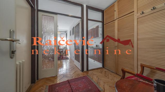 Stan, Dvosoban, Izdavanje, 60m2, Botanička bašta, Palilula, Sajkaska