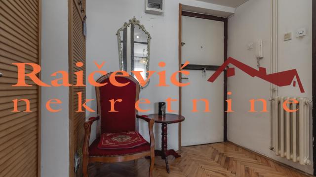 Stan, Dvosoban, Izdavanje, 60m2, Botanička bašta, Palilula, Sajkaska