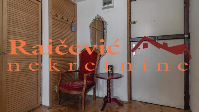 Stan, Dvosoban, Izdavanje, 60m2, Botanička bašta, Palilula, Sajkaska