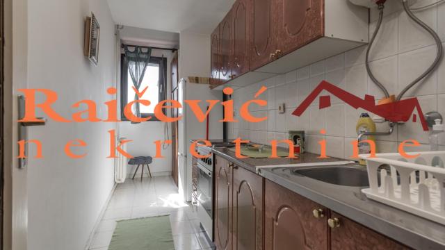 Stan, Dvosoban, Izdavanje, 60m2, Botanička bašta, Palilula, Sajkaska