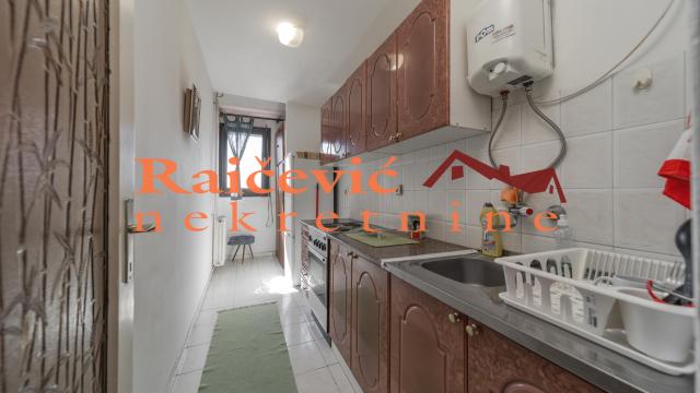 Stan, Dvosoban, Izdavanje, 60m2, Botanička bašta, Palilula, Sajkaska