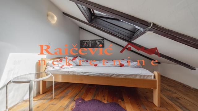 Stan, Dvosoban, Izdavanje, 60m2, Botanička bašta, Palilula, Sajkaska