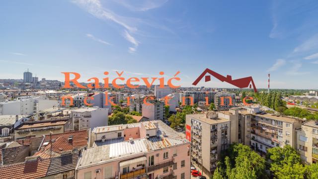 Stan, Dvosoban, Izdavanje, 60m2, Botanička bašta, Palilula, Sajkaska