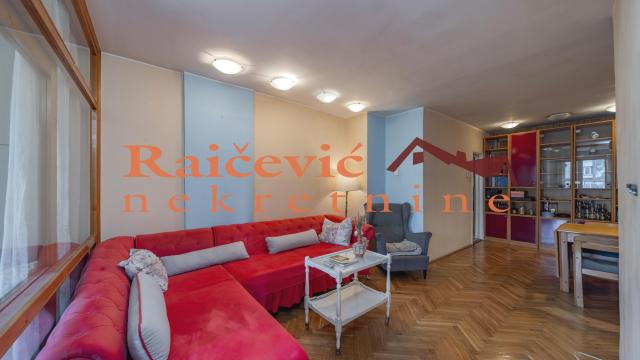 Stan, Troiposoban, Prodaja, 71m2, Centar, Palilula, Bulevar despota Stefana