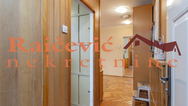 Stan, Troiposoban, Prodaja, 71m2, Centar, Palilula, Bulevar despota Stefana