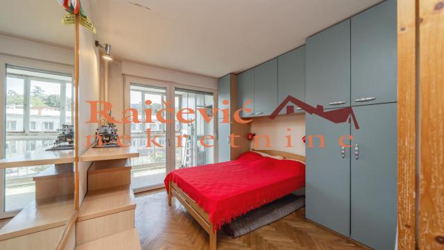 Stan, Troiposoban, Prodaja, 71m2, Centar, Palilula, Bulevar despota Stefana