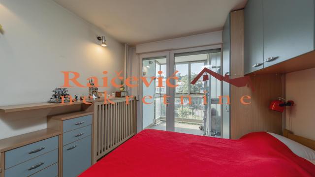 Stan, Troiposoban, Prodaja, 71m2, Centar, Palilula, Bulevar despota Stefana