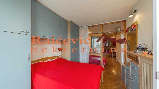 Stan, Troiposoban, Prodaja, 71m2, Centar, Palilula, Bulevar despota Stefana