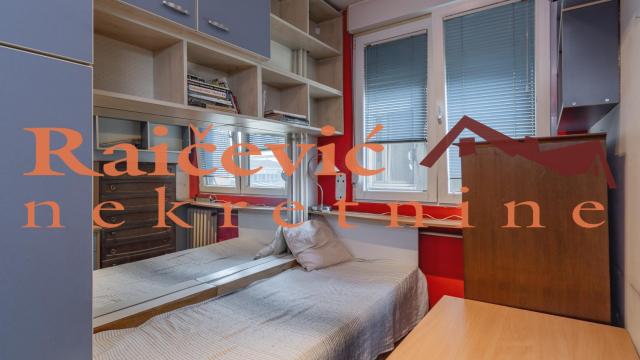 Stan, Troiposoban, Prodaja, 71m2, Centar, Palilula, Bulevar despota Stefana