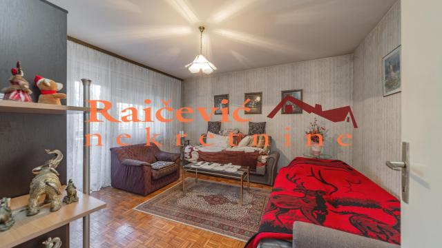 Stan, Dvosoban, Prodaja, 67m2, Labudovo brdo, Rakovica, Sretena Mladenovica Mike