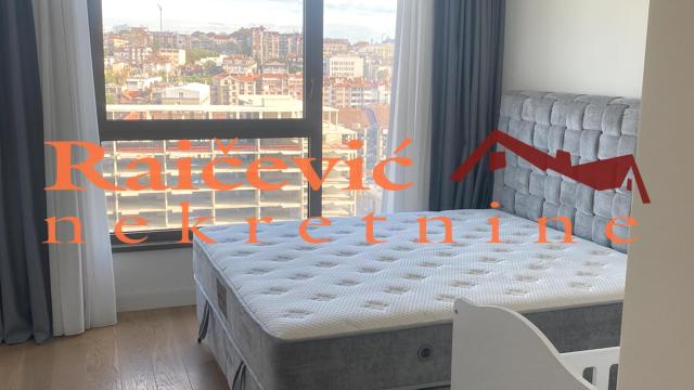 Stan, Dvosoban, Prodaja, 54m2, Beograd na vodi, Savski venac, Bulevar Vudroa Vilsona