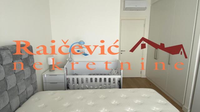 Stan, Dvosoban, Prodaja, 54m2, Beograd na vodi, Savski venac, Bulevar Vudroa Vilsona