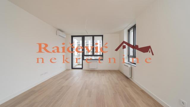 Stan, Trosoban, Prodaja, 79m2, Beograd na vodi, Savski venac, Nikolaja Kravcova