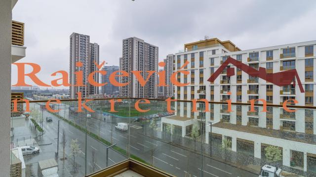 Stan, Trosoban, Prodaja, 79m2, Beograd na vodi, Savski venac, Nikolaja Kravcova