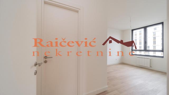 Stan, Trosoban, Prodaja, 79m2, Beograd na vodi, Savski venac, Nikolaja Kravcova