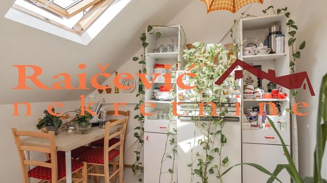 Stan, Troiposoban, Prodaja, 96m2, Centar, Savski venac, Vojvode Milenka