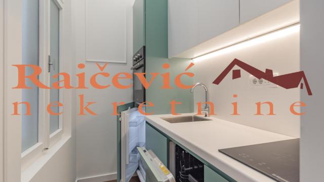 Stan, Dvosoban, Prodaja, 47m2, Centar, Stari grad, Hilandarska