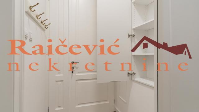 Stan, Dvosoban, Prodaja, 47m2, Centar, Stari grad, Hilandarska