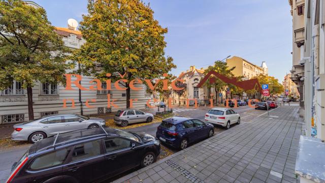 Stan, Dvosoban, Prodaja, 47m2, Centar, Stari grad, Hilandarska