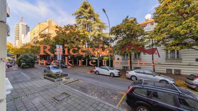 Stan, Dvosoban, Prodaja, 47m2, Centar, Stari grad, Hilandarska