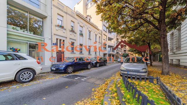 Stan, Dvosoban, Prodaja, 47m2, Centar, Stari grad, Hilandarska