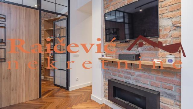 Stan, Dvoiposoban, Izdavanje, 52m2, Centar, Stari grad, Dobrice Cosica