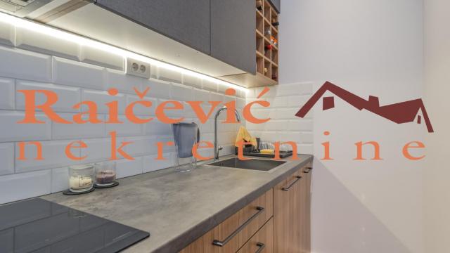 Stan, Dvoiposoban, Izdavanje, 52m2, Centar, Stari grad, Dobrice Cosica