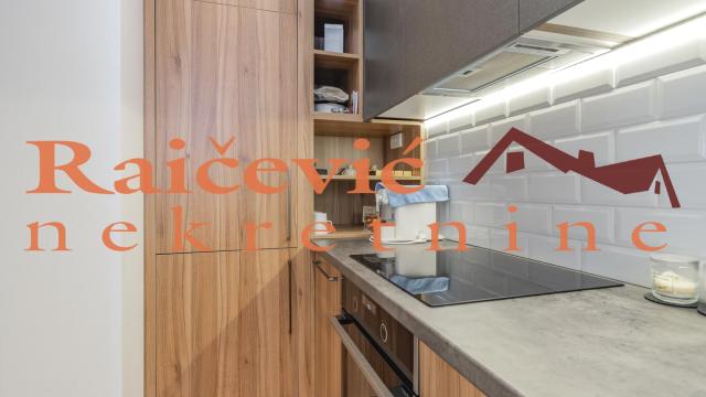 Stan, Dvoiposoban, Izdavanje, 52m2, Centar, Stari grad, Dobrice Cosica