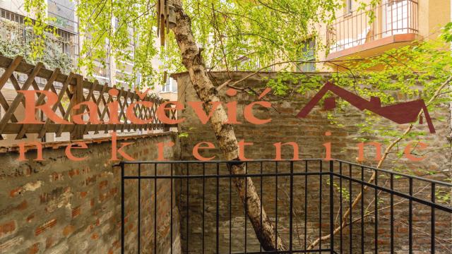 Stan, Dvoiposoban, Izdavanje, 52m2, Centar, Stari grad, Dobrice Cosica