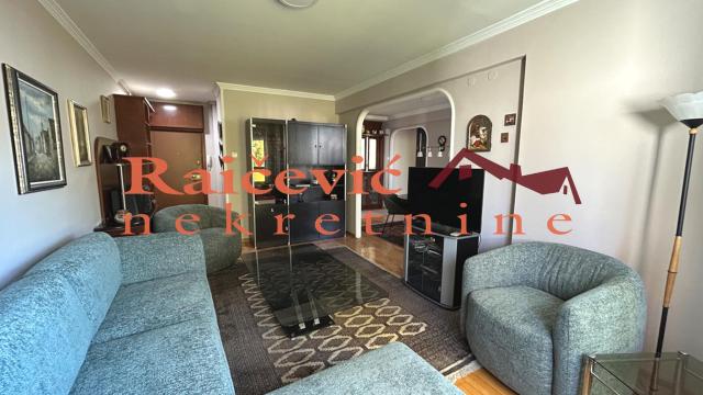 Stan, Trosoban, Izdavanje, 93m2, Dorćol, Stari grad, Tadeusa Koscuska