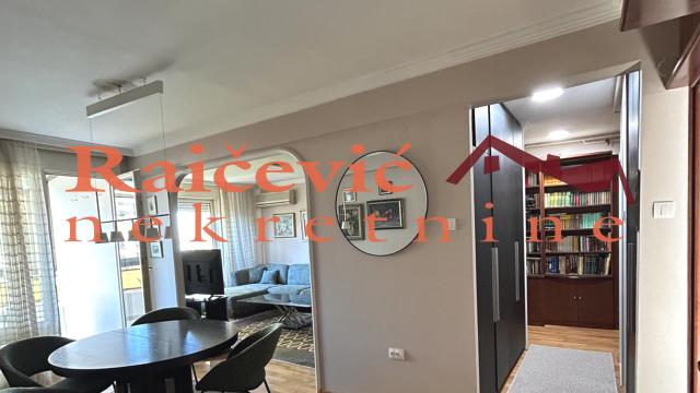 Stan, Trosoban, Izdavanje, 93m2, Dorćol, Stari grad, Tadeusa Koscuska