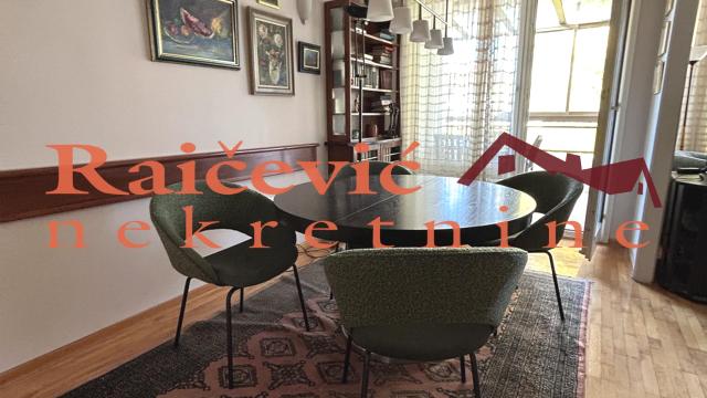 Stan, Trosoban, Izdavanje, 93m2, Dorćol, Stari grad, Tadeusa Koscuska