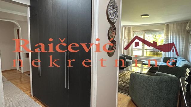 Stan, Trosoban, Izdavanje, 93m2, Dorćol, Stari grad, Tadeusa Koscuska