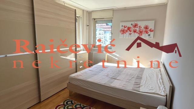 Stan, Trosoban, Izdavanje, 93m2, Dorćol, Stari grad, Tadeusa Koscuska