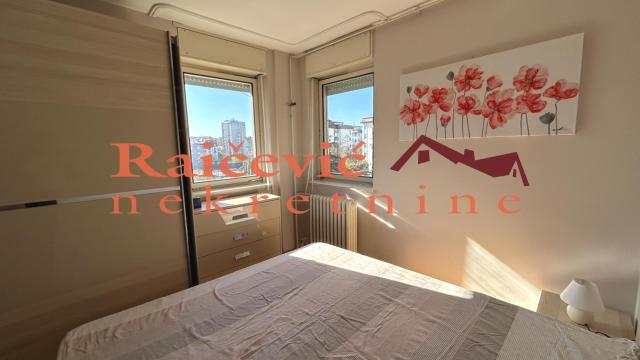 Stan, Trosoban, Izdavanje, 93m2, Dorćol, Stari grad, Tadeusa Koscuska