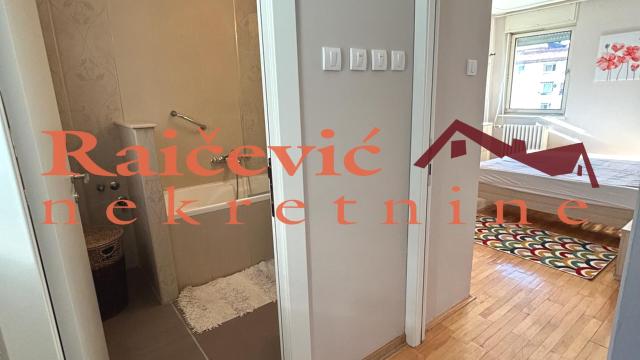 Stan, Trosoban, Izdavanje, 93m2, Dorćol, Stari grad, Tadeusa Koscuska