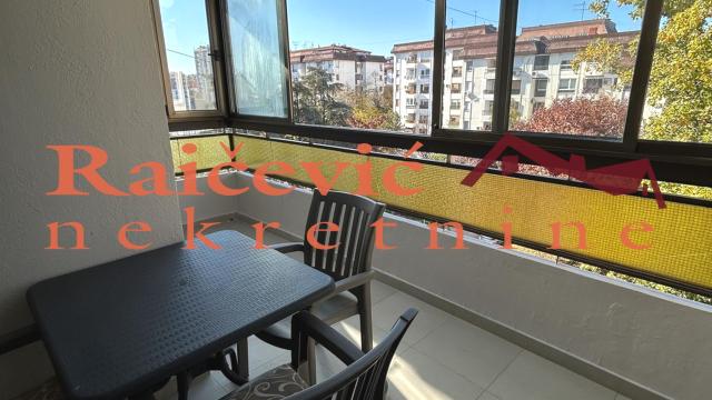 Stan, Trosoban, Izdavanje, 93m2, Dorćol, Stari grad, Tadeusa Koscuska