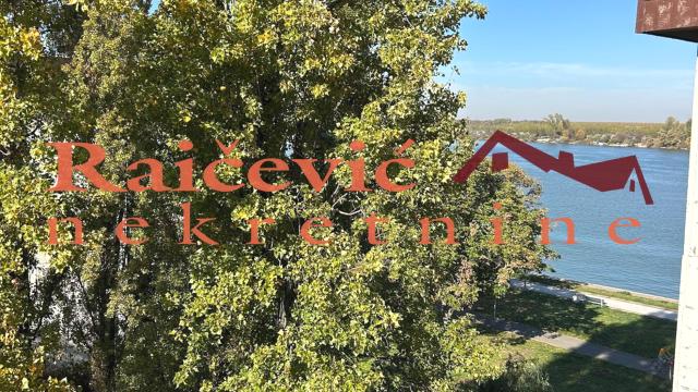 Stan, Trosoban, Izdavanje, 93m2, Dorćol, Stari grad, Tadeusa Koscuska