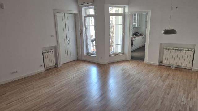 Stan, Troiposoban, Izdavanje, 98m2, Dorćol, Stari grad, Cara Dusana