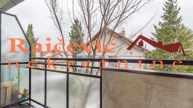 Stan, Dvosoban, Prodaja, 54m2, Voždovac, Podravska