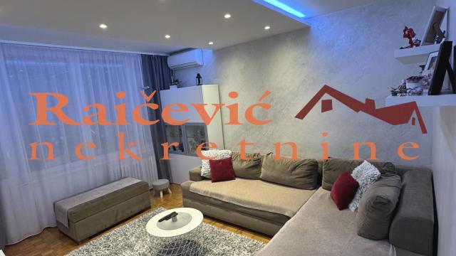 Stan, Dvoiposoban, Prodaja, 67m2, Konjarnik, Voždovac, Olge Alkalaj